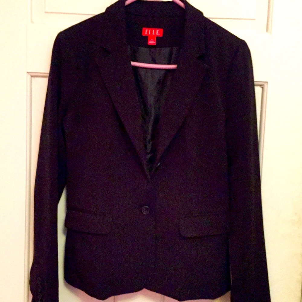 Black Blazer